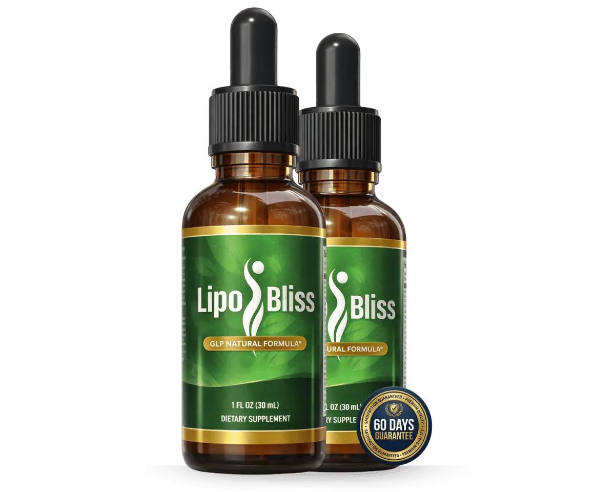 LipoBliss 60 day complete money back refund guarantee