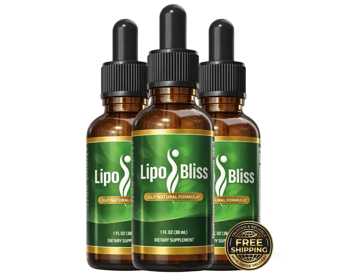 buy LipoBliss 3 bottles 60 day supply discount